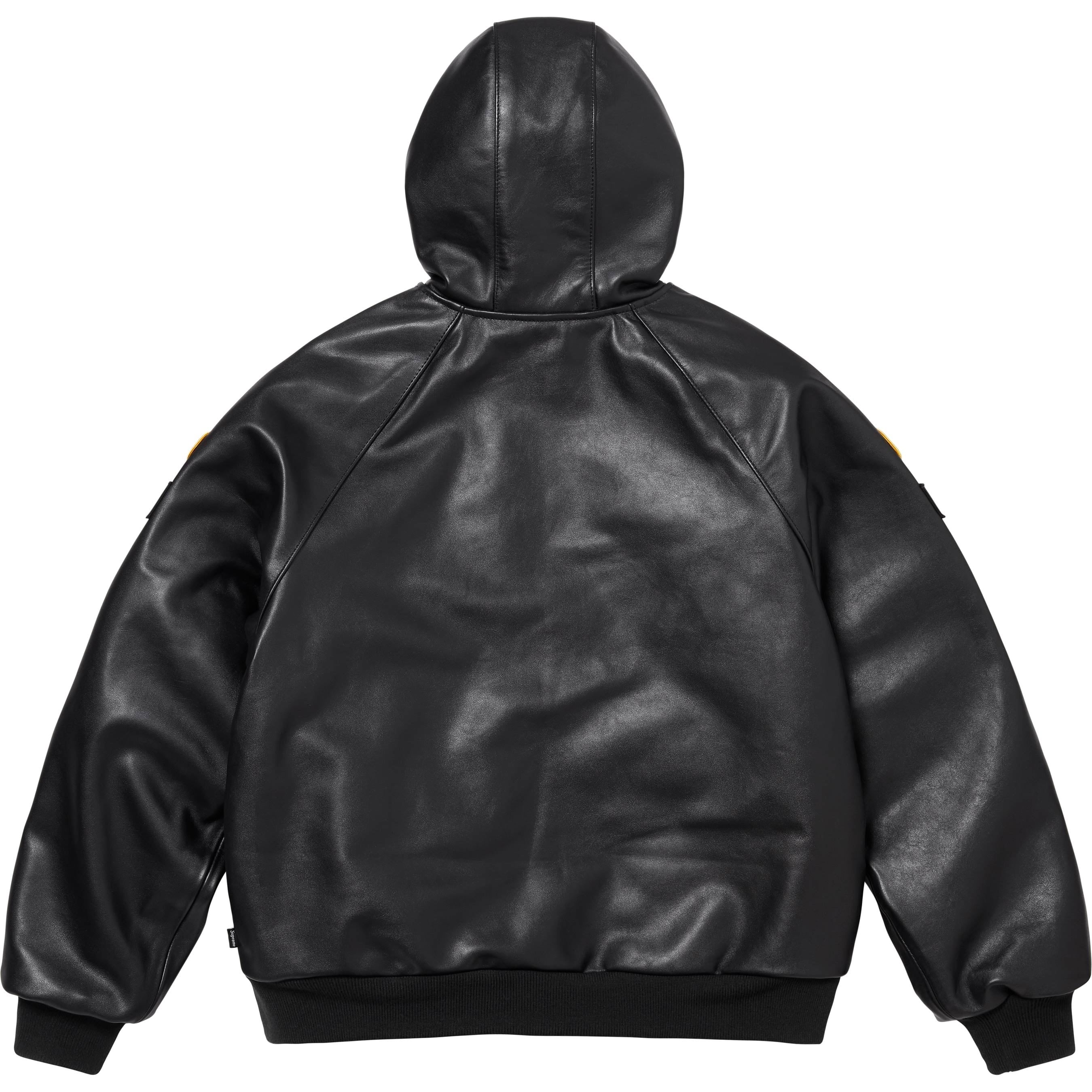 Supreme®/Vanson Leathers® Hooded Work Jacket view 9